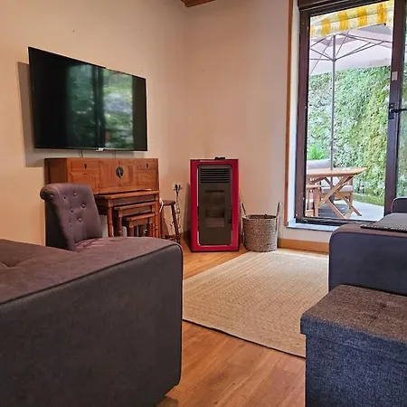 Tatil Evi El Refugio 13a03 Ribadesella