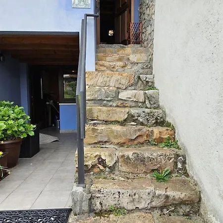 Tatil Evi El Refugio 13a03 Ribadesella