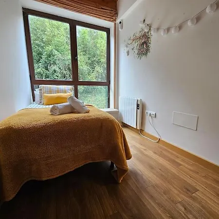 Tatil Evi El Refugio 13a03 Ribadesella
