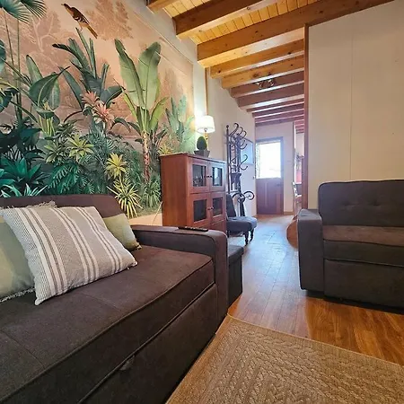 Tatil Evi El Refugio 13a03 Ribadesella