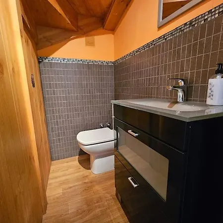 Tatil Evi El Refugio 13a03 Ribadesella