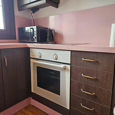 Сasa de vacaciones El Refugio 13a03 Ribadesella