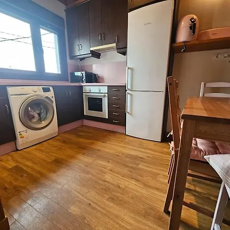 Сasa de vacaciones El Refugio 13a03 Ribadesella