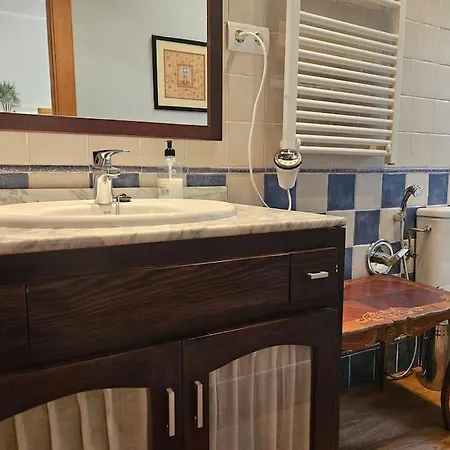 Сasa de vacaciones El Refugio 13a03